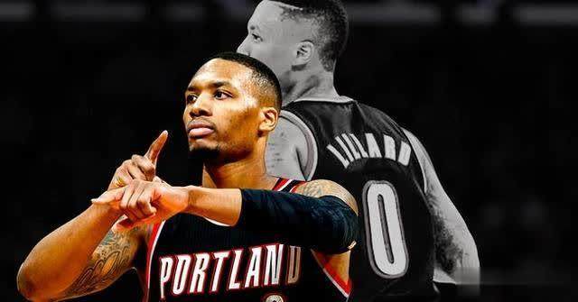 断崖式下滑！利拉德状态低迷 开拓者继续自由落体